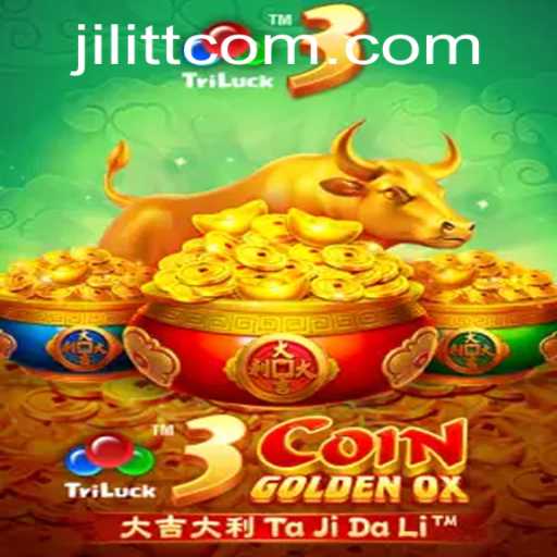 Exploring the Exciting World of 3CoinGoldenOX on JiLiTT.COM
