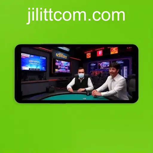 Discovering Live Games with JiLiTT.COM