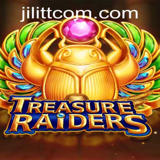 TREASURERAIDERS: Dive Into the Thrilling World of Digital Adventure